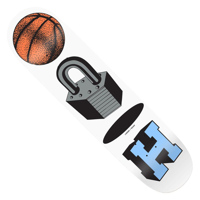 Quasi Justin Henry Locked Deck