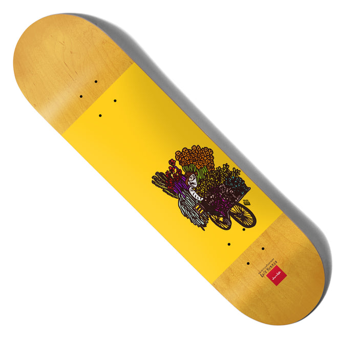 Chocolate Erik Herrera Cada Dia Deck