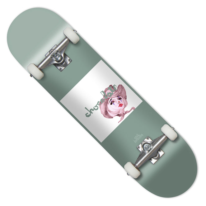 Chocolate Erik Herrera Rodeo Complete Skateboard