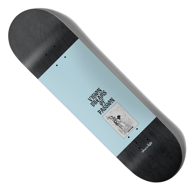 Chocolate Erik Herrera White Lines Deck