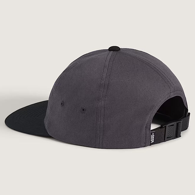 Vans Hex Logo Jockey Strap-Back Hat