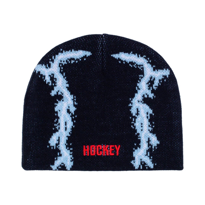 Hockey Lightning Skully Beanie