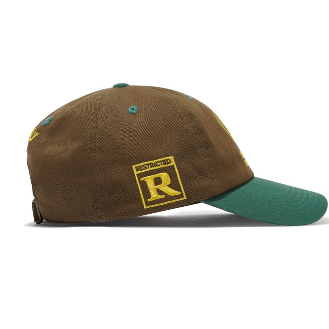 Cash Only Home Video 6 Panel Hat