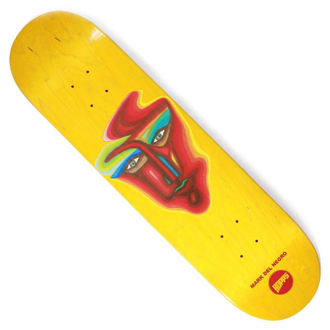 Hopps Mark Del Negro Jen Traub Artist Deck