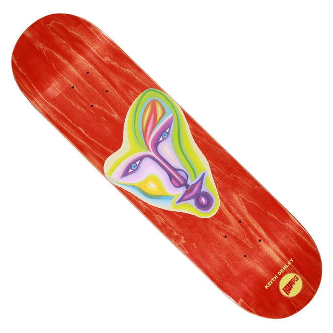 Hopps Keith Denley Jen Traub Artist Deck