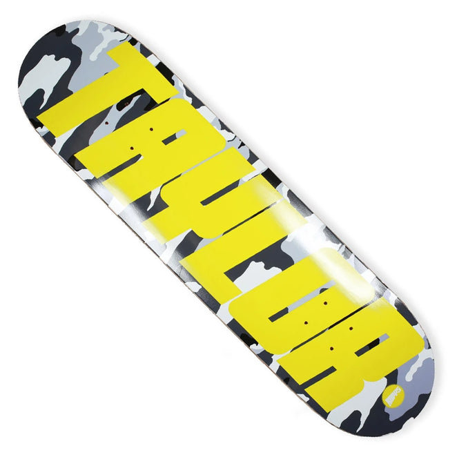 Hopps Kevin Taylor Snow Camo Deck