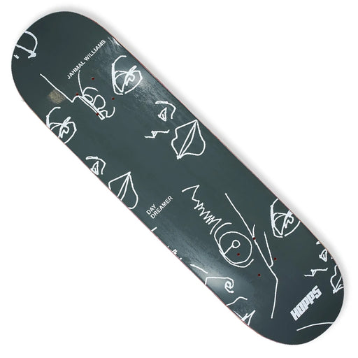 Hopps Jahmal Williams Day Dreamer Deck