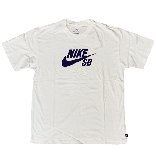Nike SB Oversized Logo Sail Skate T Shirt