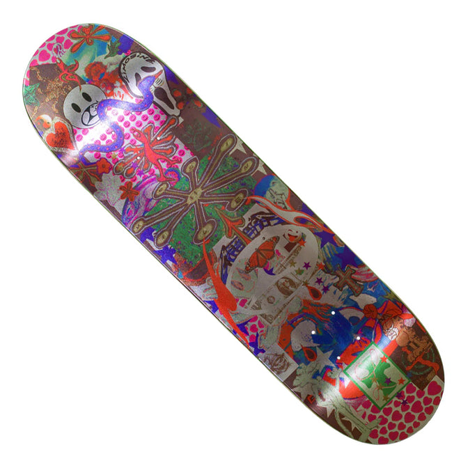 Limosine Hugo Boserup Bossom Deck
