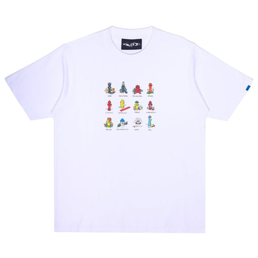 WKND Skateboards Hydrant T Shirt