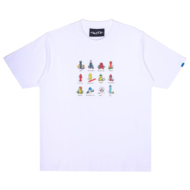 WKND Skateboards Hydrant T Shirt