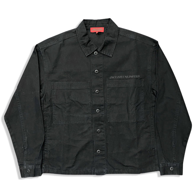 Jacuzzi Unlimited I Love You Jacket