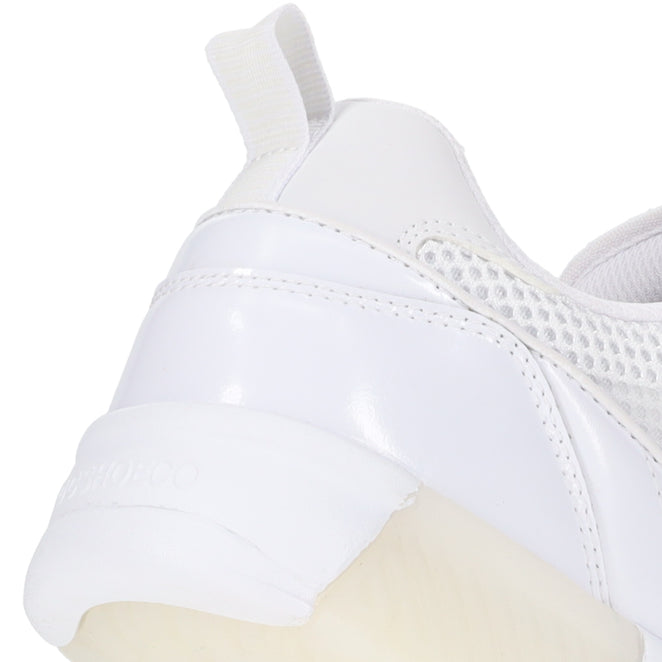 DC Shoe Co. The Lucien White Shoes