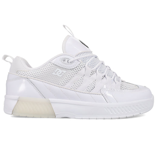 DC Shoe Co. The Lucien White Shoes