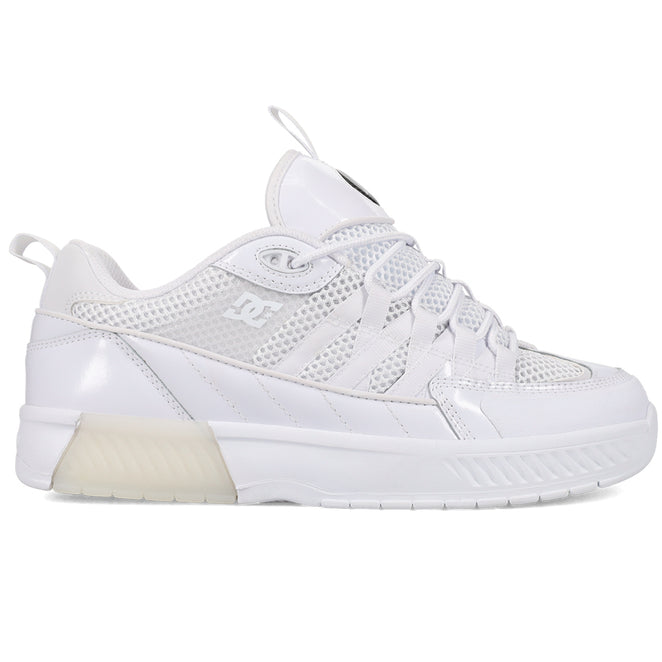 DC Shoe Co. The Lucien White Shoes