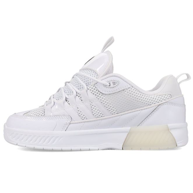 DC Shoe Co. The Lucien White Shoes