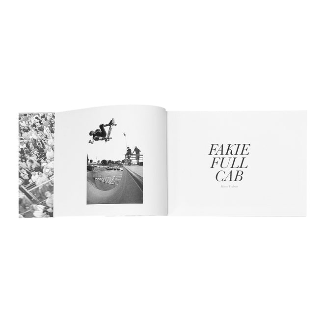 Skatepark of Tampa Fakie Full Cab Deluxe Pack