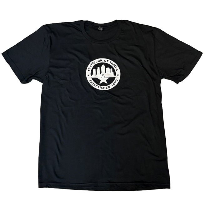 Skatepark of Tampa Circle City T Shirt