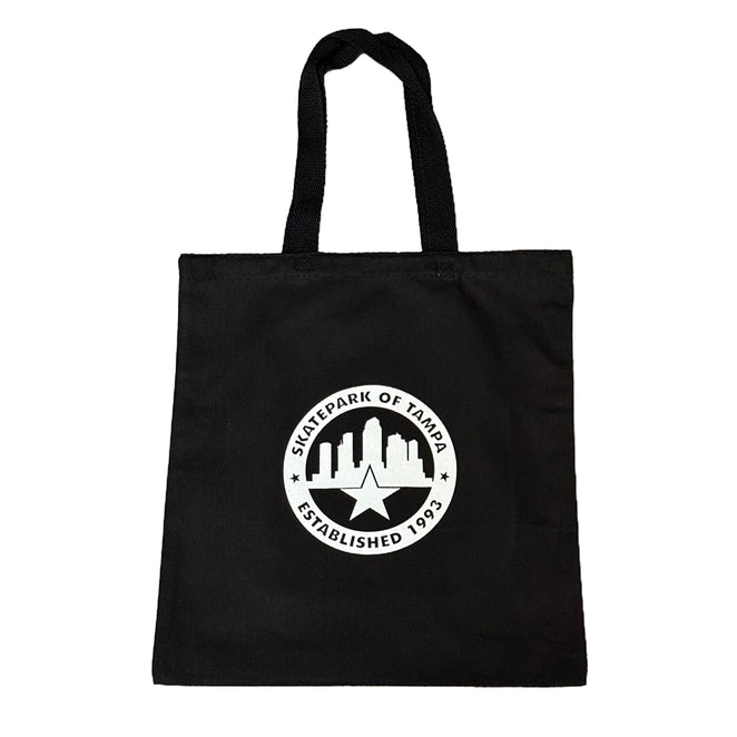Skatepark of Tampa Circle City Tote Bag