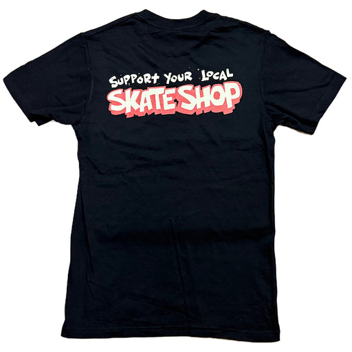 Skate Shop Day x Dickies SPoT SSD 2026 Support T Shirt