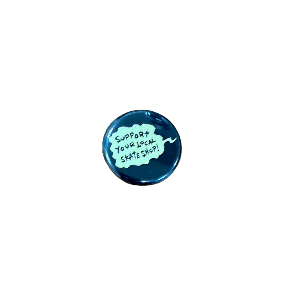 Buttons and Pins
