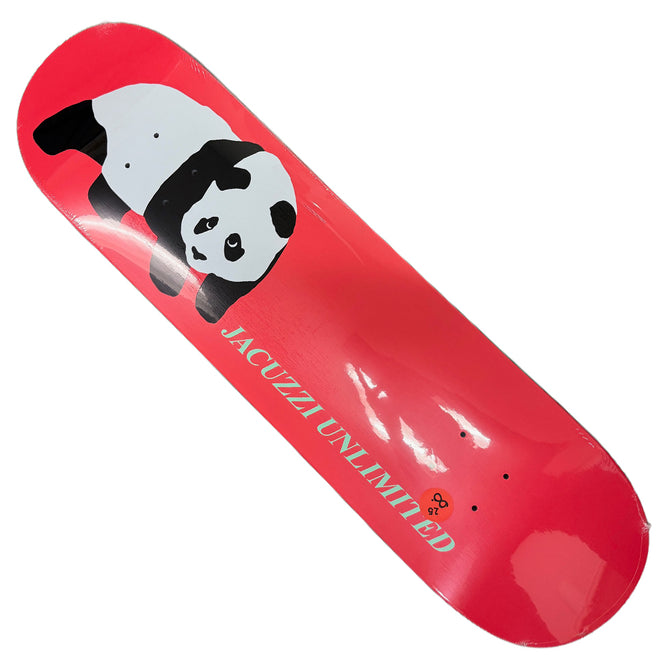 Jacuzzi Unlimited SSD 2026 Panda Deck