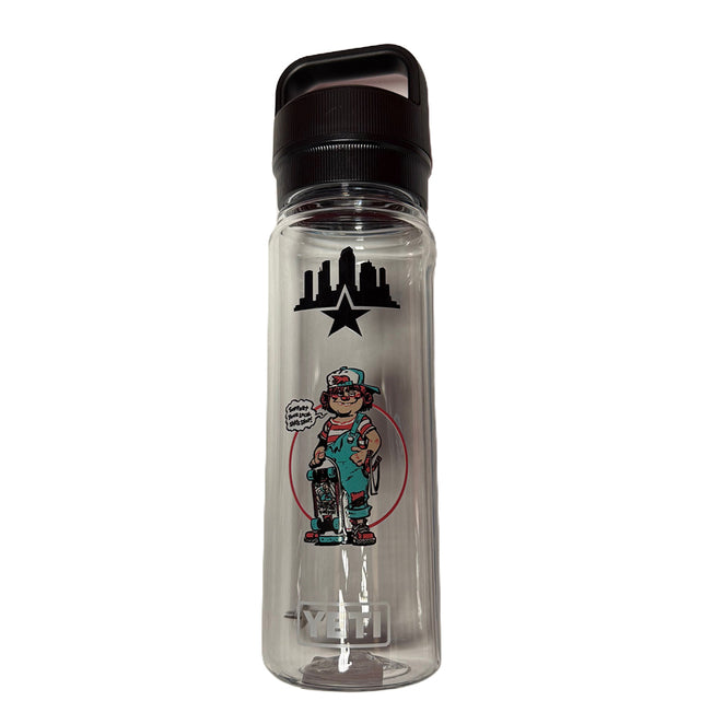 Skate Shop Day SSD 2026 Yeti x SPoT .75L Yonder Water Bottle