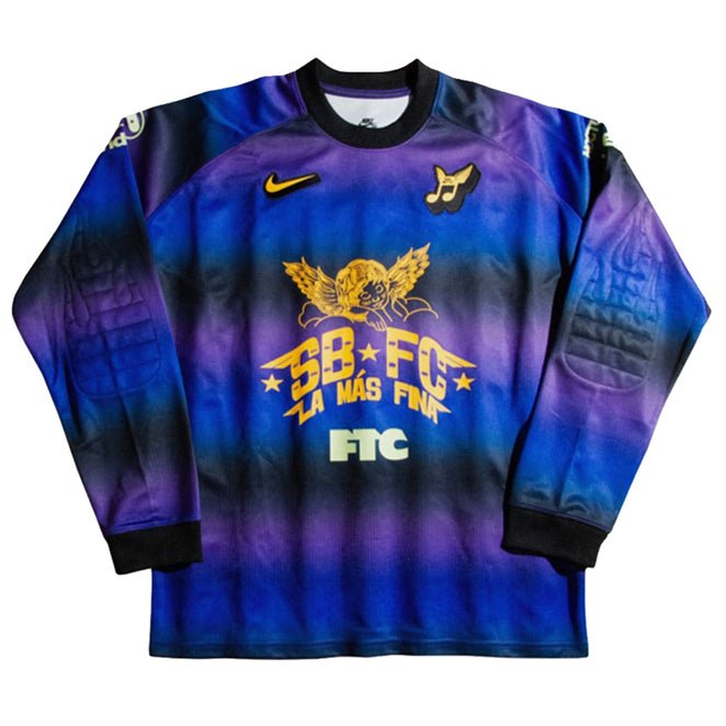 Nike SB Club 58 Long-Sleeve Skate Jersey