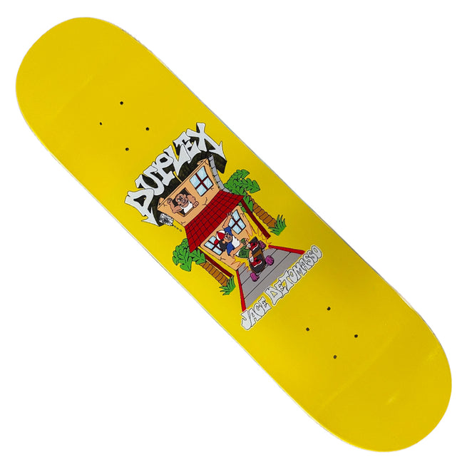 Duplex Skateboards Jace Detomasso Deck