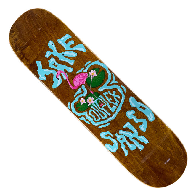 Duplex Skateboards Jake Sanso Deck