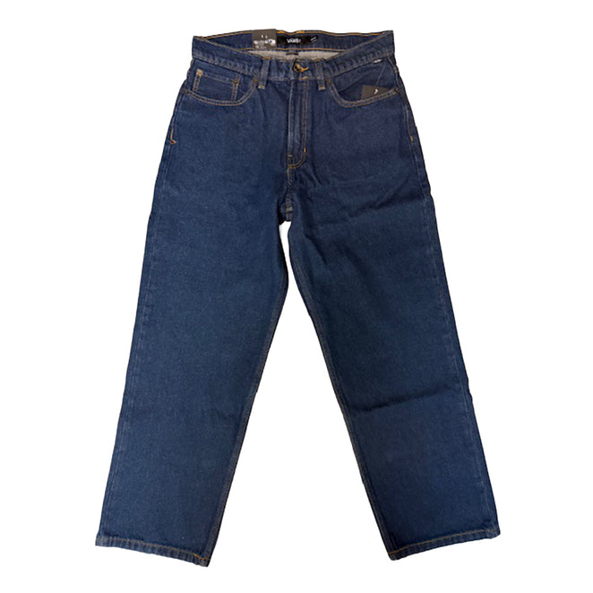 Vans Check-5 Loose Denim Dark Rinse Pants
