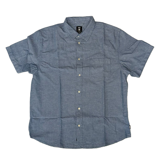 Vans Lawson Solid Button Up Shirt