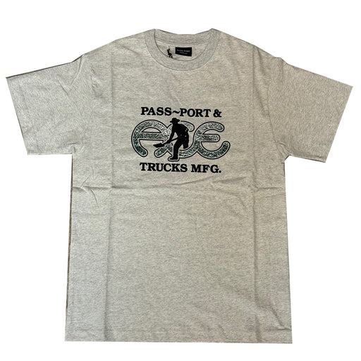 Ace Trucks x Passport Hammertone T Shirt