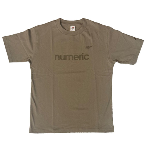 New Balance Numeric Arid Stone T Shirt