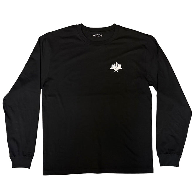 Skatepark of Tampa Premium City Star Long Sleeve T Shirt
