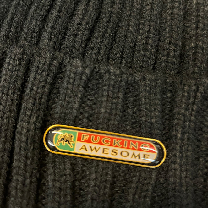 Fucking Awesome Judah Beanie