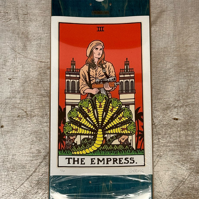 Strangelove Monica Torres Tarot Card Deck