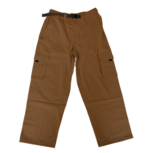 Nike SB Elastic Waist Kearny Cargo Skate Mosswood Brown Pants