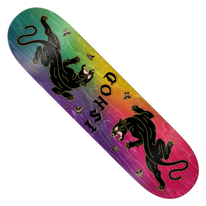 Real Ishod Wair Catscratch Twin Tail DBX Slick Deck