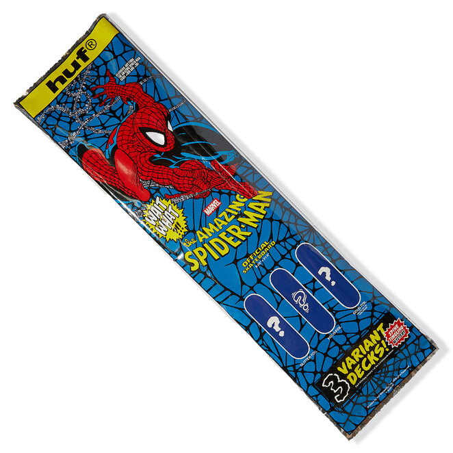 HUF x Spiderman Blind Bag Decks