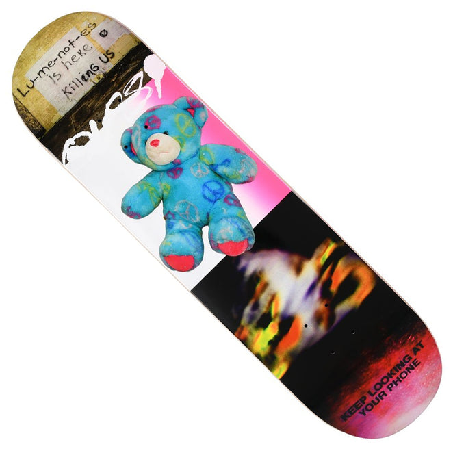 Quasi Illuminati Deck