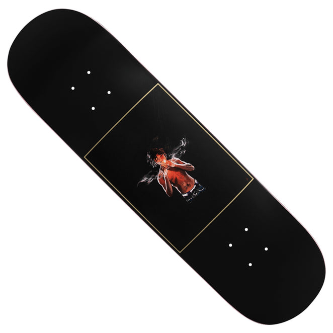 Baker Kader Ribbon Stack 8.0 B2 Deck Gris – Freedom Skateshop Baker Kader Ribbon Stack 8.0 B2 Deck Gris – Freedom Skateshop