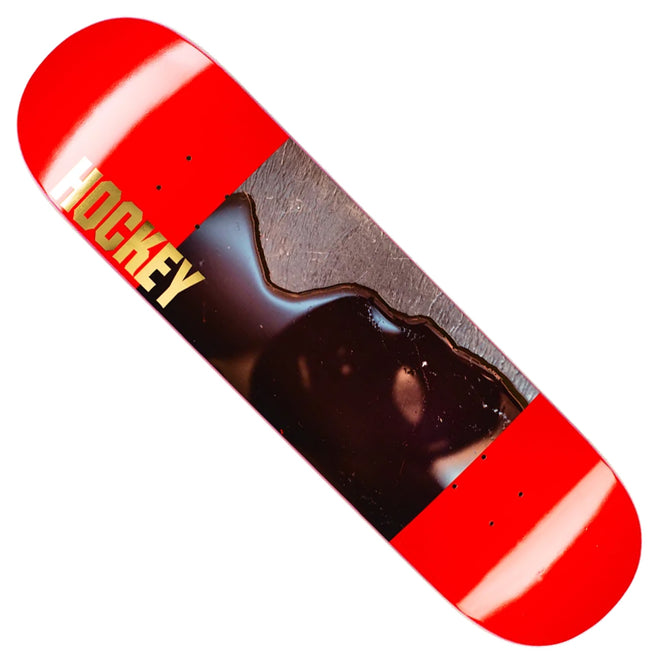 Hockey Insanitary Deck