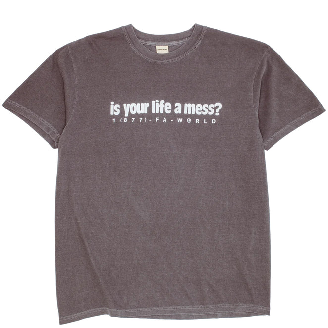 Fucking Awesome Is Your Life a Mess? T Shirt