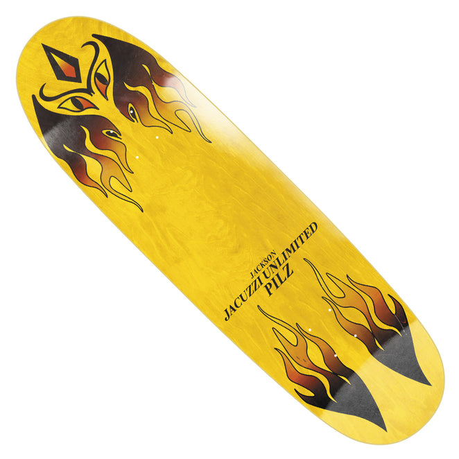 Jacuzzi Unlimited Jackson Pilz Skim Board EX7 Shaped Deck