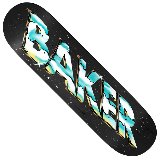 Baker Jacopo Carozzi Chrome Zone Deck