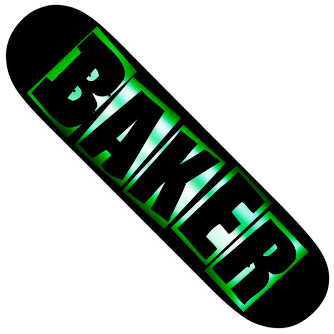 Baker Jacopo Carrozi Brand Name Foil Deck