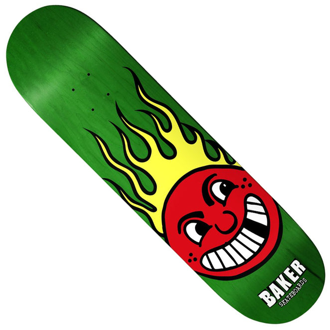 Baker Jacopo Carozzi Jollyman Deck