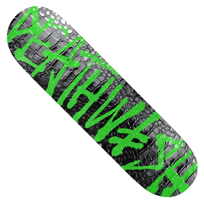 Deathwish Jade Gator Deck
