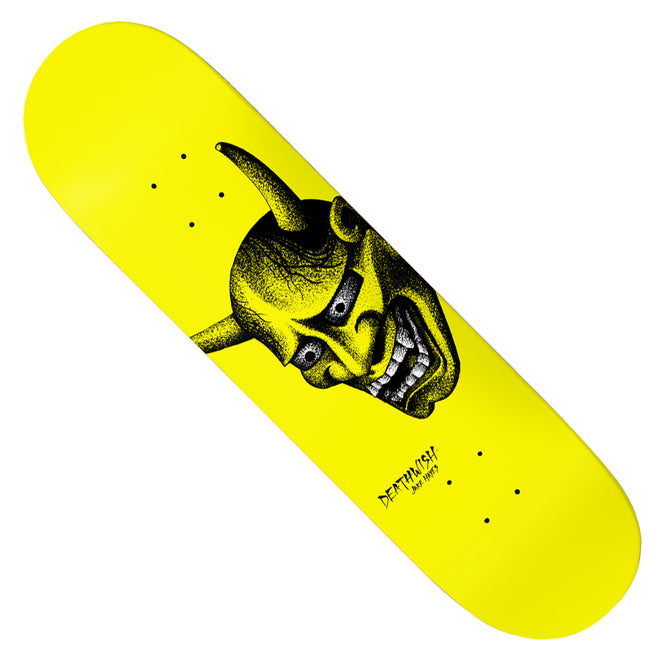 Deathwish Jake Hayes All Tore Up Deck